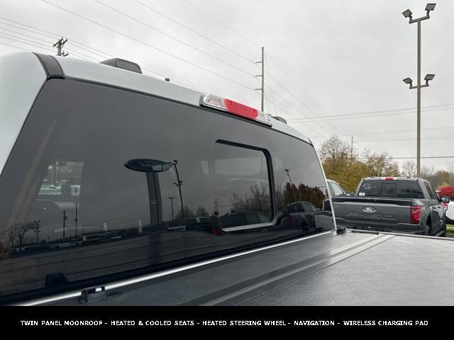 used 2023 Ford F-150 car, priced at $45,995