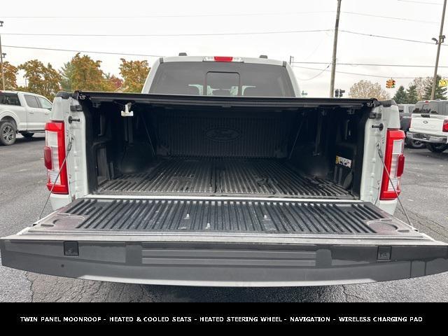 used 2023 Ford F-150 car, priced at $45,995