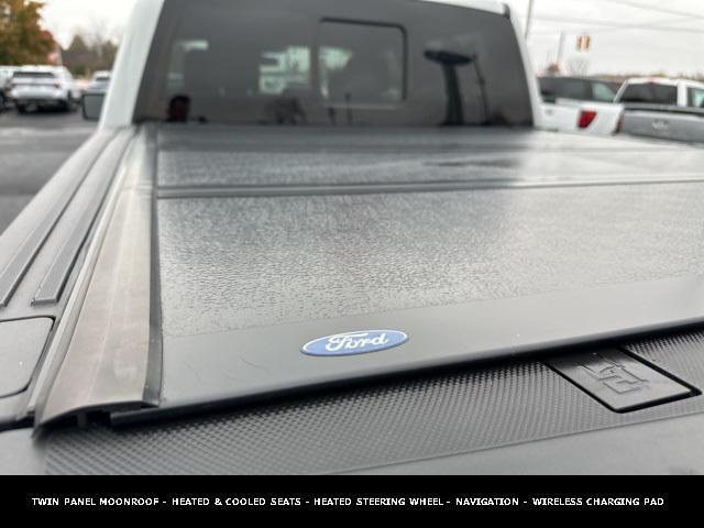 used 2023 Ford F-150 car, priced at $45,995