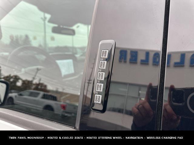 used 2023 Ford F-150 car, priced at $45,995