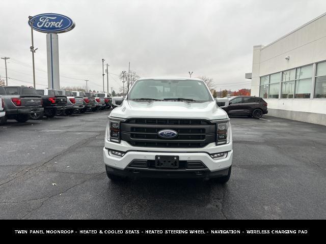 used 2023 Ford F-150 car, priced at $45,995