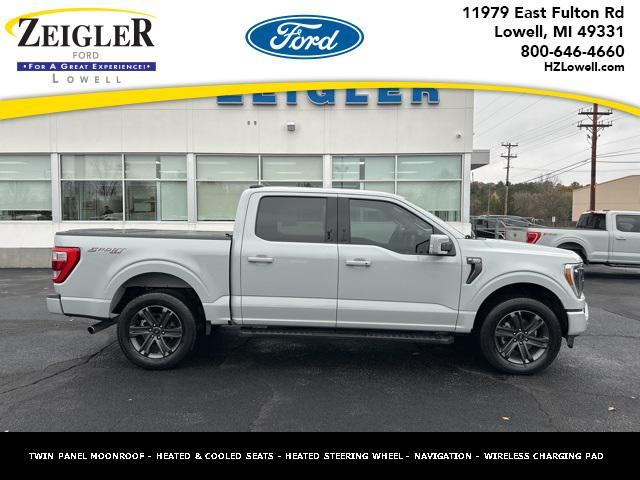 used 2023 Ford F-150 car, priced at $47,995
