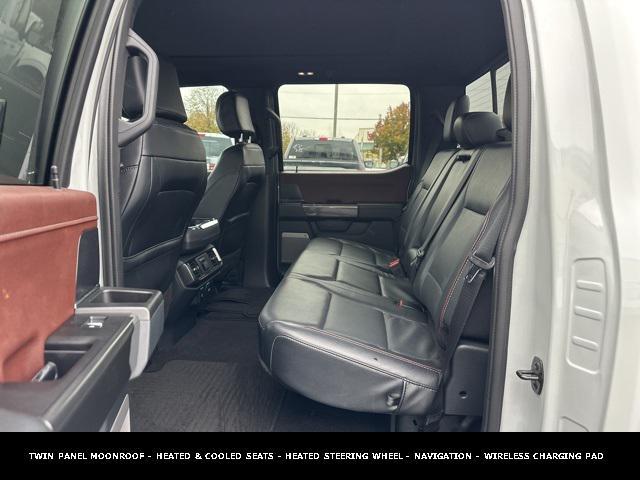 used 2023 Ford F-150 car, priced at $45,995