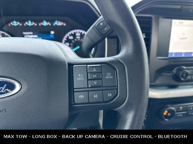 used 2022 Ford F-150 car, priced at $37,994