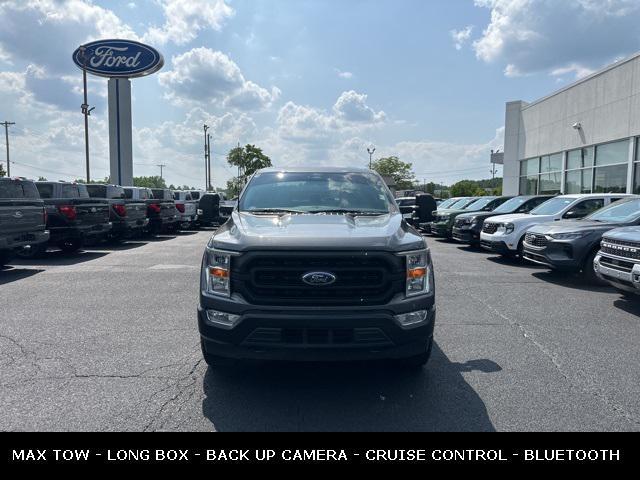 used 2022 Ford F-150 car, priced at $37,994