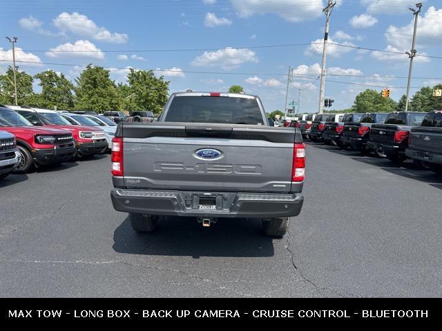 used 2022 Ford F-150 car, priced at $37,994