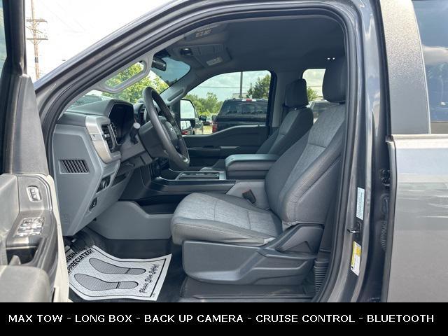 used 2022 Ford F-150 car, priced at $37,994