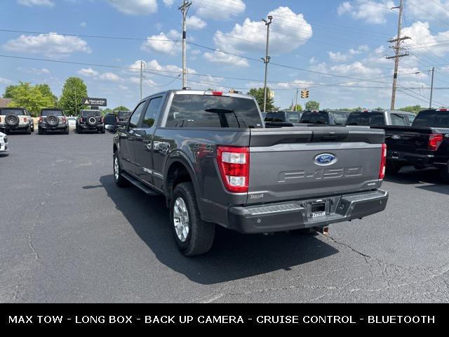used 2022 Ford F-150 car, priced at $37,994