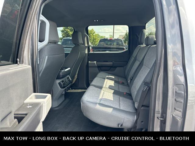 used 2022 Ford F-150 car, priced at $37,994