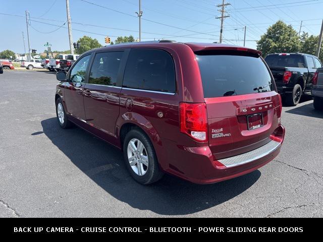 used 2019 Dodge Grand Caravan car, priced at $14,995