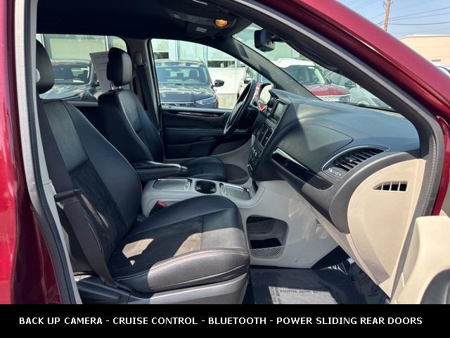 used 2019 Dodge Grand Caravan car, priced at $14,995