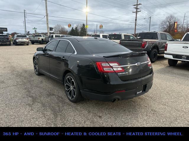 used 2015 Ford Taurus car, priced at $10,995