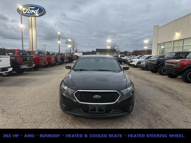 used 2015 Ford Taurus car, priced at $10,995