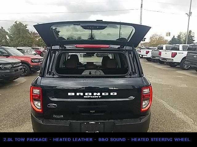 used 2022 Ford Bronco Sport car, priced at $29,995