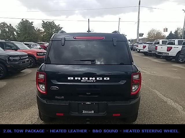 used 2022 Ford Bronco Sport car, priced at $29,995