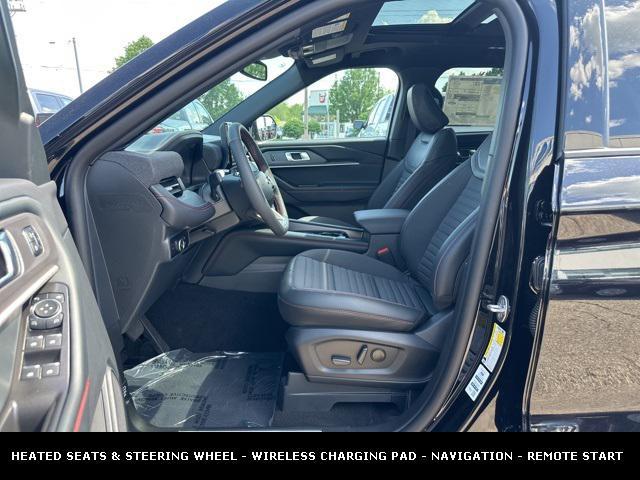 new 2025 Ford Explorer car