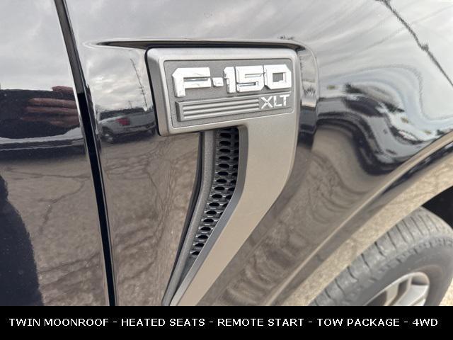 used 2022 Ford F-150 car, priced at $39,894