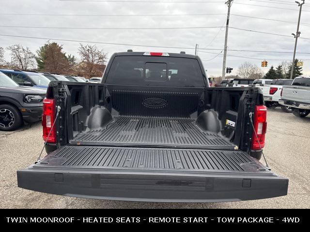 used 2022 Ford F-150 car, priced at $39,894