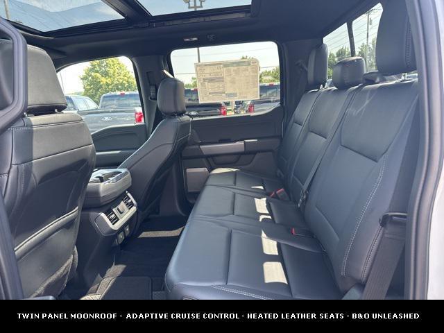 new 2025 Ford F-150 car, priced at $71,485