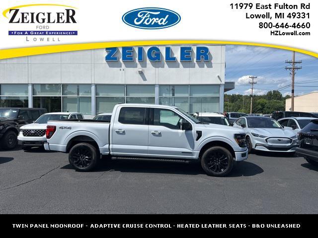 new 2025 Ford F-150 car, priced at $71,485