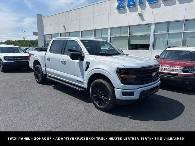 new 2025 Ford F-150 car, priced at $71,485