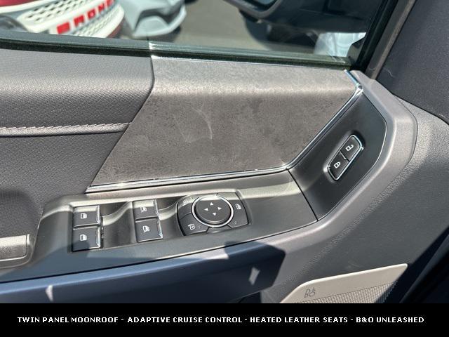 new 2025 Ford F-150 car, priced at $71,485