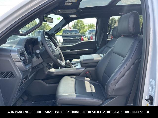new 2025 Ford F-150 car, priced at $71,485