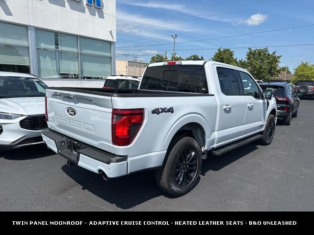 new 2025 Ford F-150 car, priced at $71,485