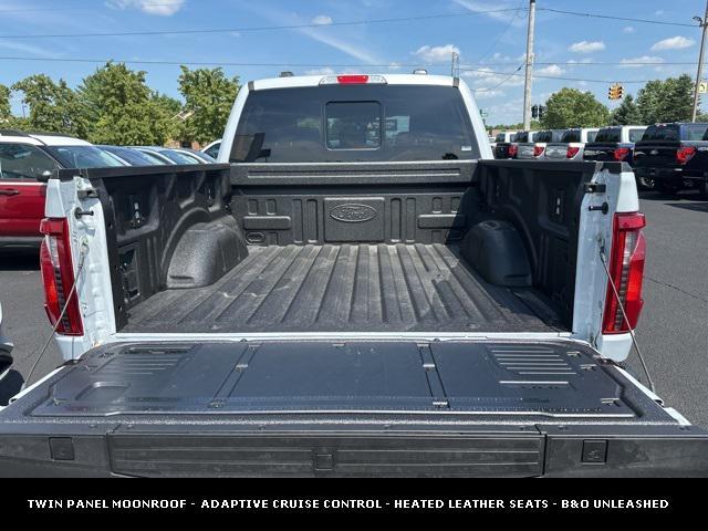 new 2025 Ford F-150 car, priced at $71,485