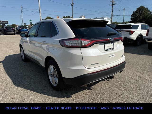 used 2015 Ford Edge car, priced at $8,994