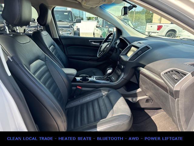 used 2015 Ford Edge car, priced at $8,994