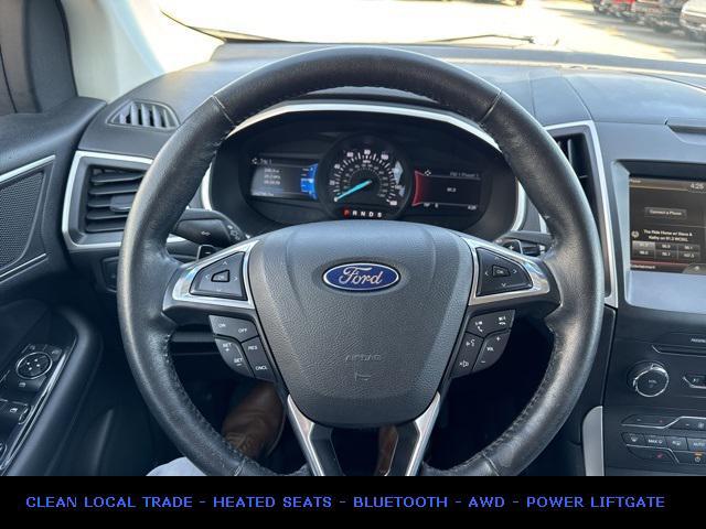 used 2015 Ford Edge car, priced at $8,994