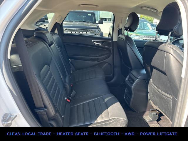 used 2015 Ford Edge car, priced at $8,994