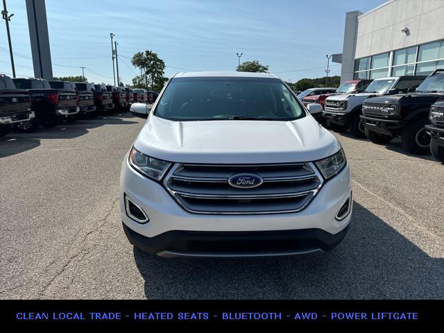 used 2015 Ford Edge car, priced at $8,994