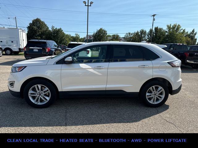 used 2015 Ford Edge car, priced at $8,994