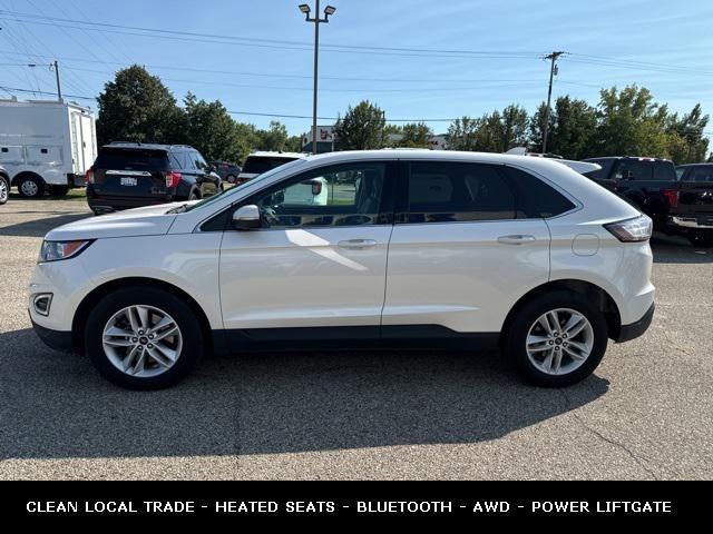 used 2015 Ford Edge car, priced at $5,995