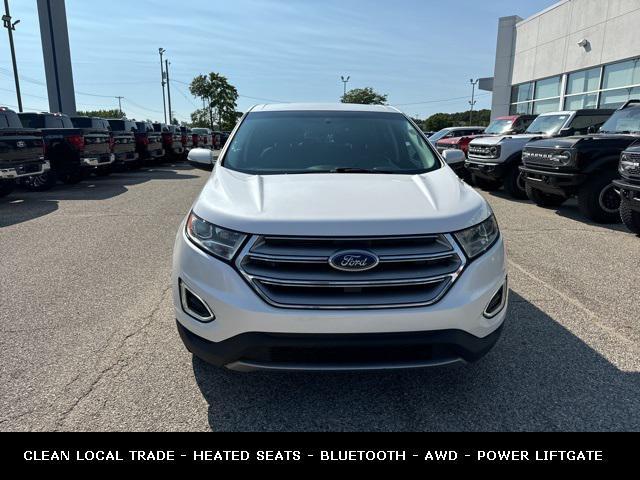 used 2015 Ford Edge car, priced at $5,995