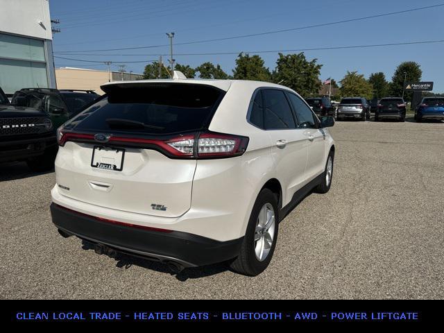 used 2015 Ford Edge car, priced at $8,994