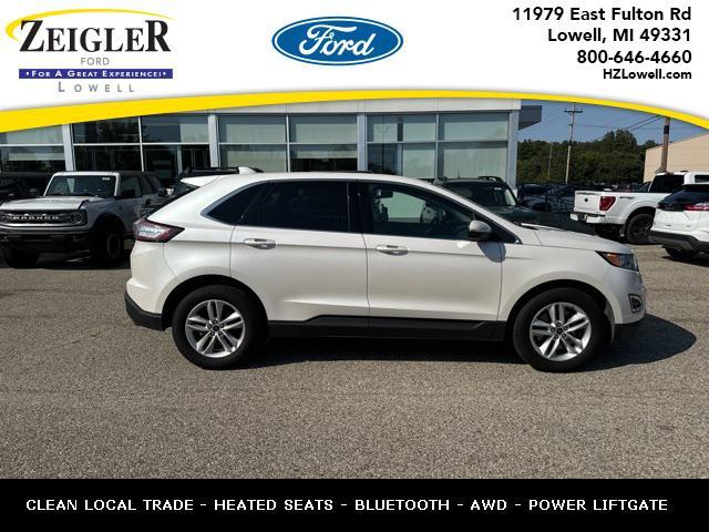 used 2015 Ford Edge car, priced at $5,995