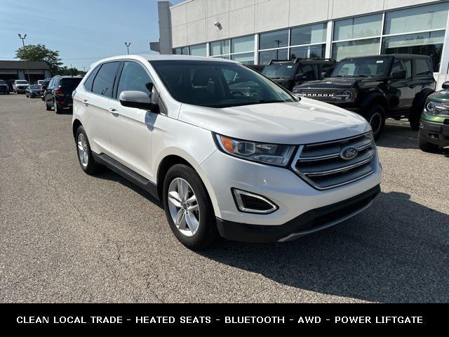 used 2015 Ford Edge car, priced at $5,995