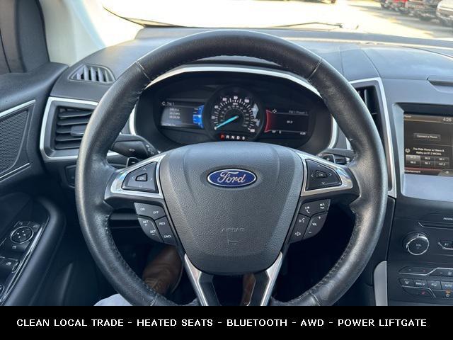 used 2015 Ford Edge car, priced at $5,995