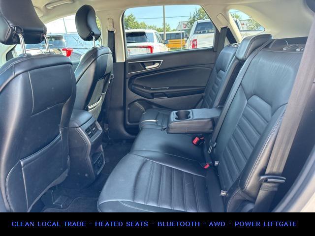 used 2015 Ford Edge car, priced at $8,994