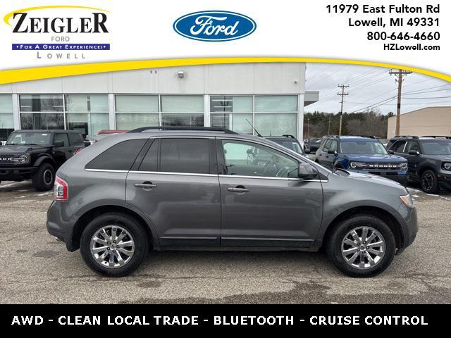 used 2010 Ford Edge car, priced at $5,995