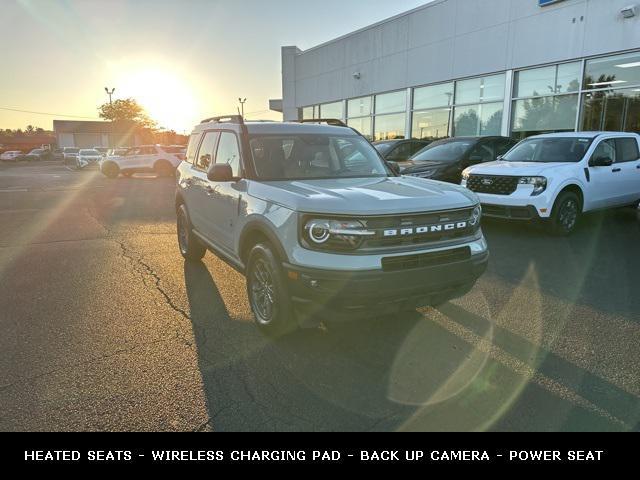 used 2024 Ford Bronco Sport car, priced at $29,995