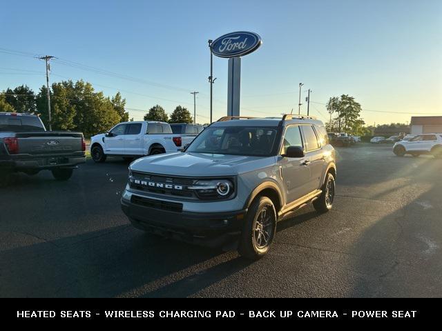 used 2024 Ford Bronco Sport car, priced at $29,995