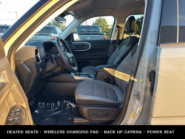 used 2024 Ford Bronco Sport car, priced at $29,995