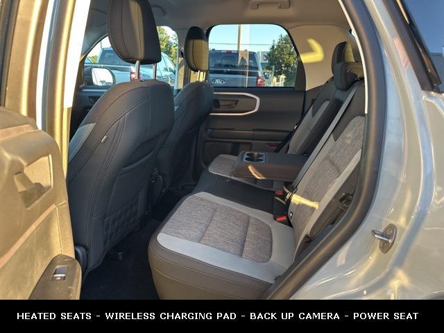 used 2024 Ford Bronco Sport car, priced at $29,995