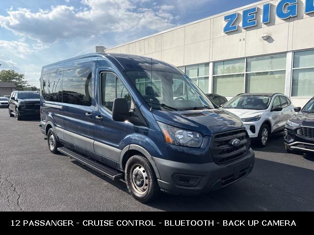 used 2020 Ford Transit-350 car, priced at $39,995