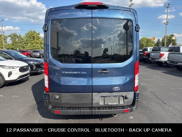 used 2020 Ford Transit-350 car, priced at $39,995