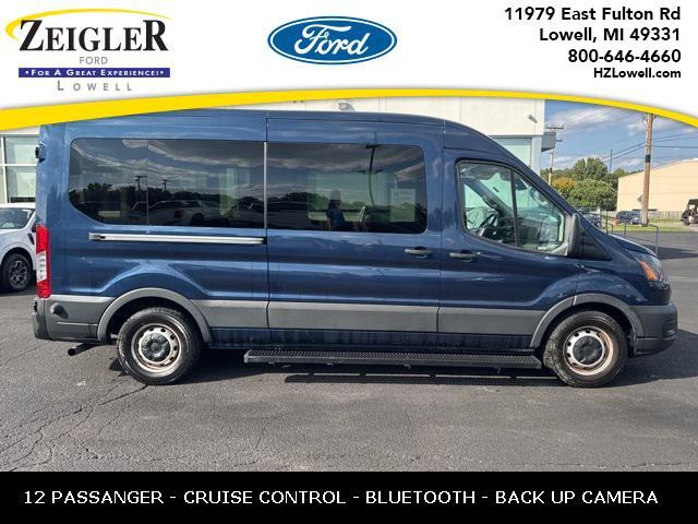 used 2020 Ford Transit-350 car, priced at $39,995